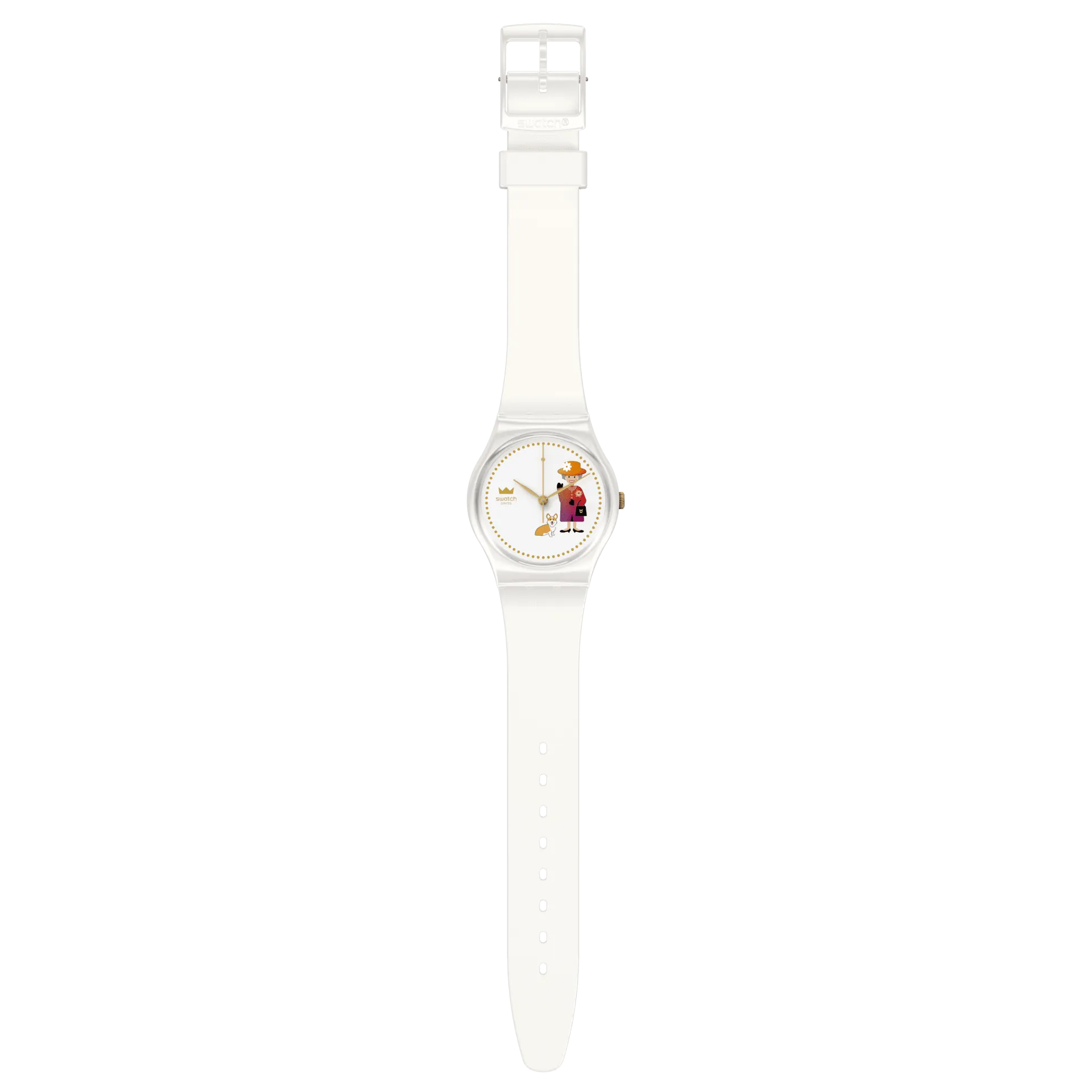 Swatch How Majestic Originals Gent 34mm Gz711