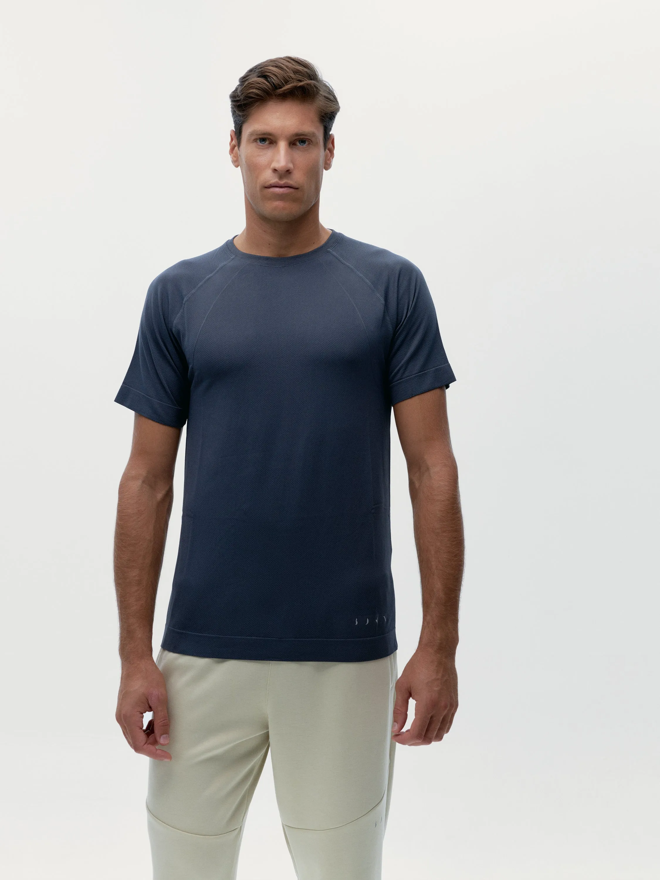 T-Shirt Nyong Road Gray