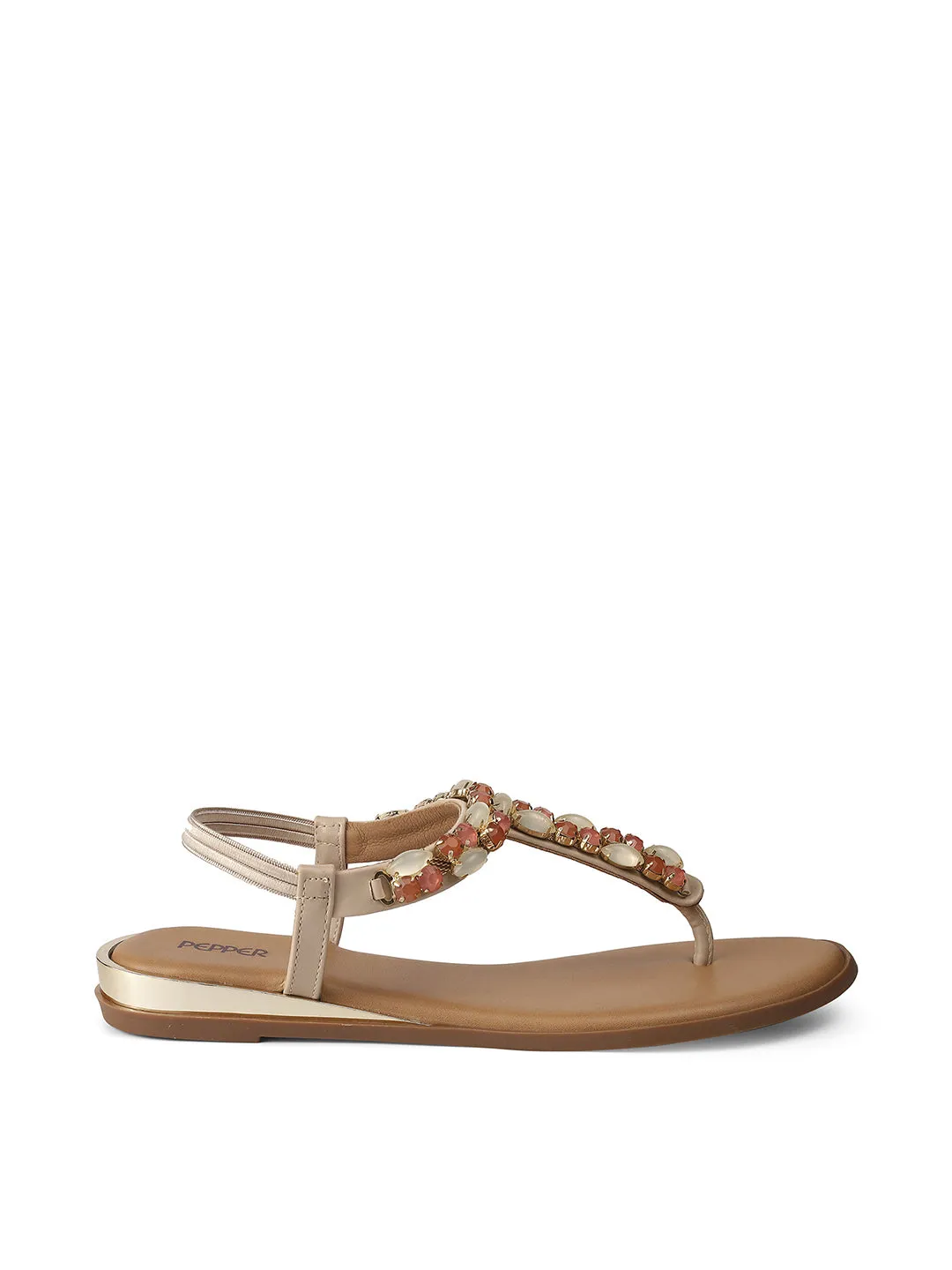 T- strap Flat