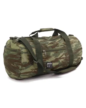 T114 Barrel Bag 45L - Greek Lizard