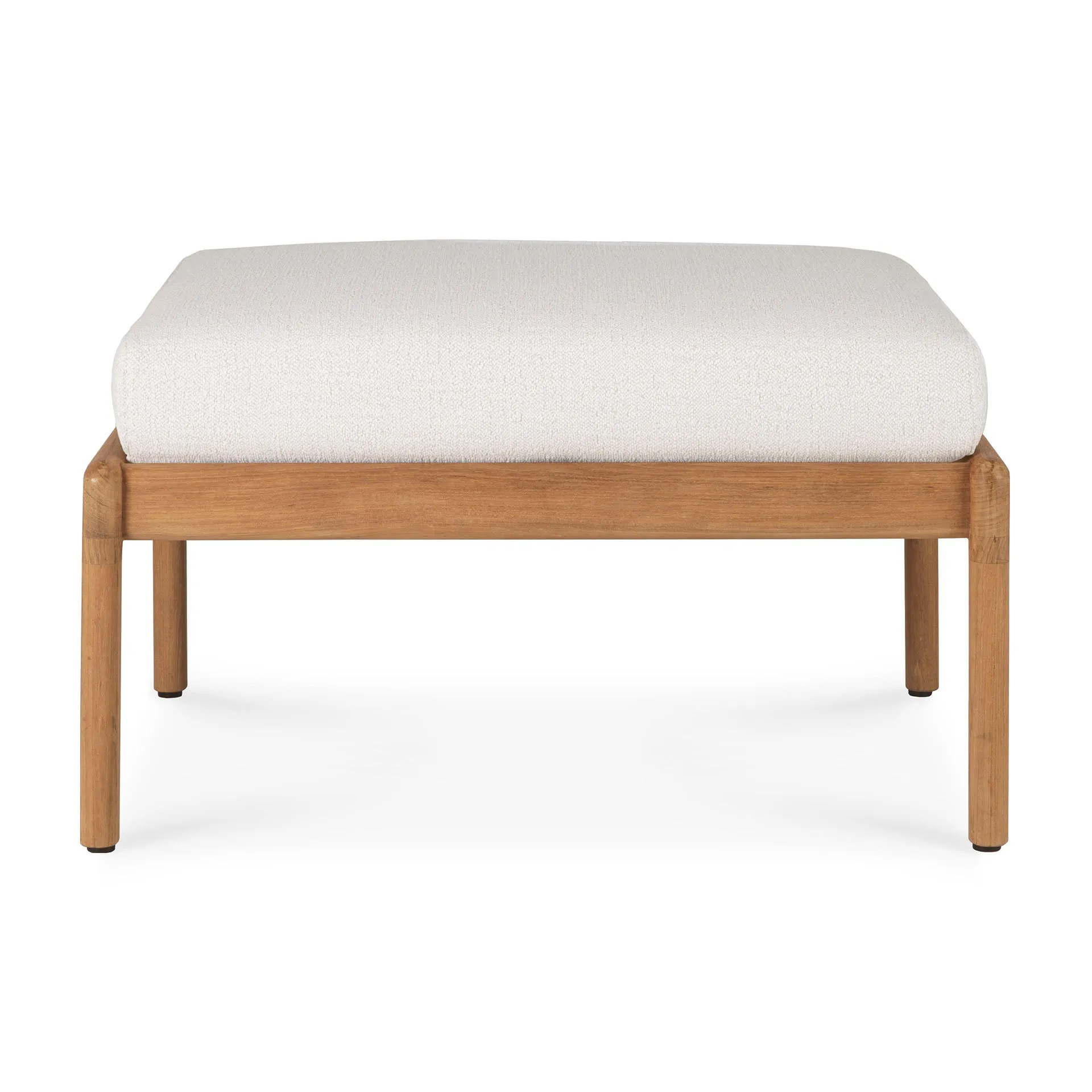 Teak Jack Outdoor Footstool