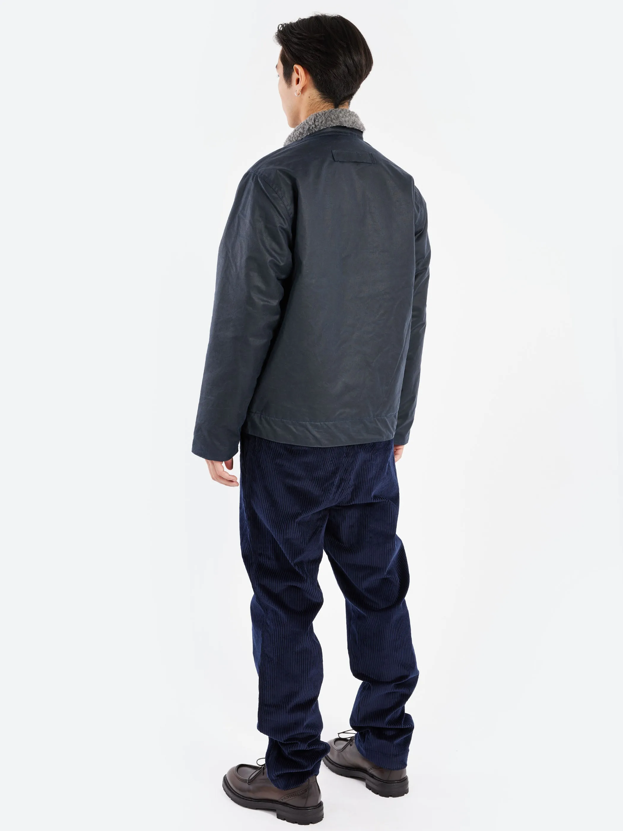 Teddy Jacket