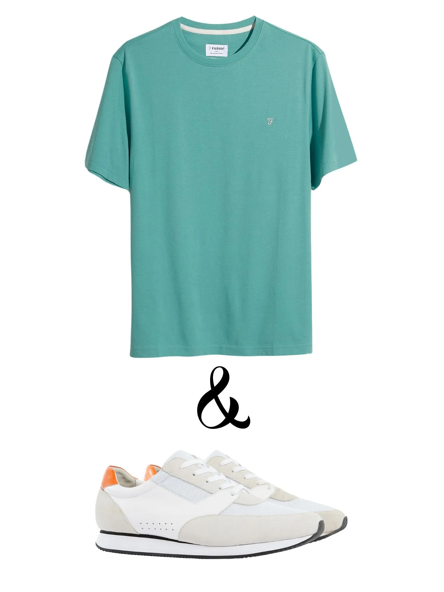 Tee & Trainers