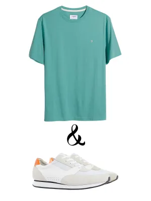 Tee & Trainers