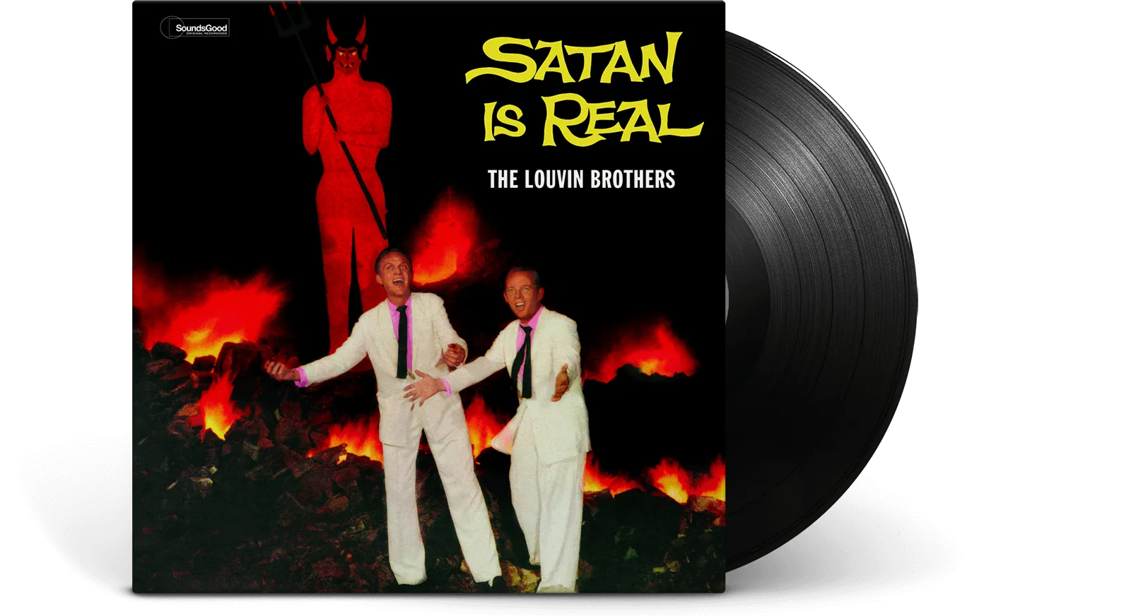 The Louvin Brothers : Satan Is Real