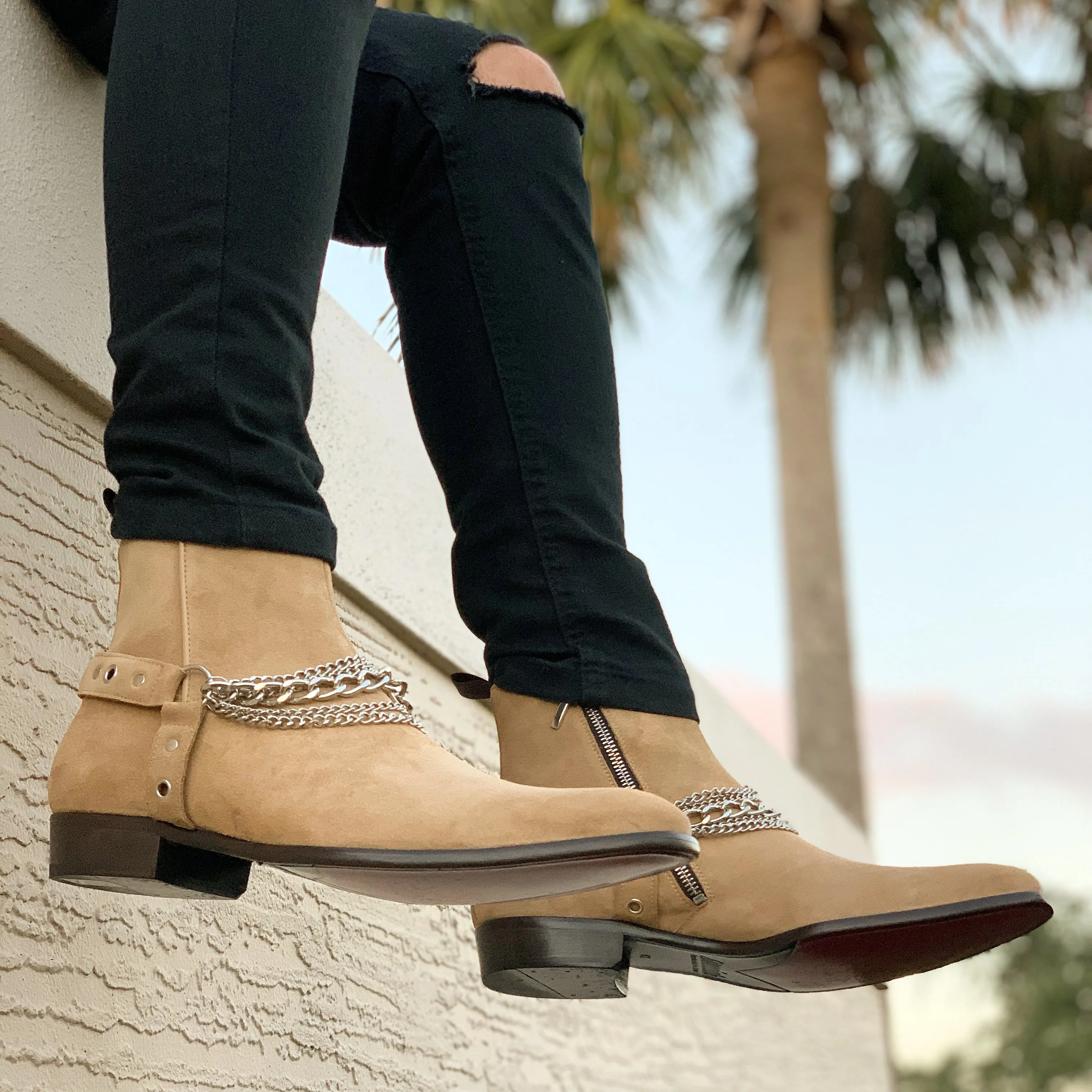 The Maldonado Boot in Arena