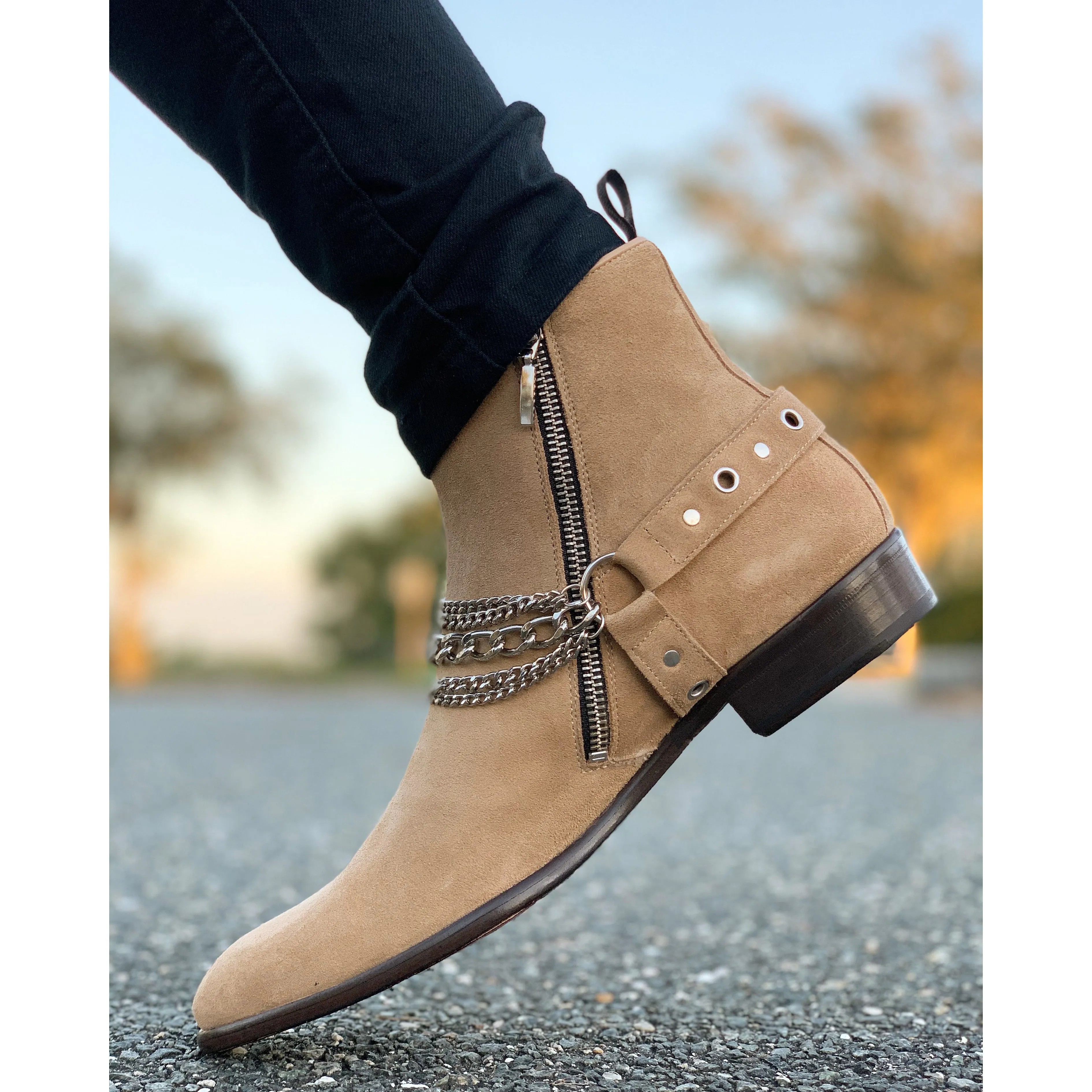 The Maldonado Boot in Arena