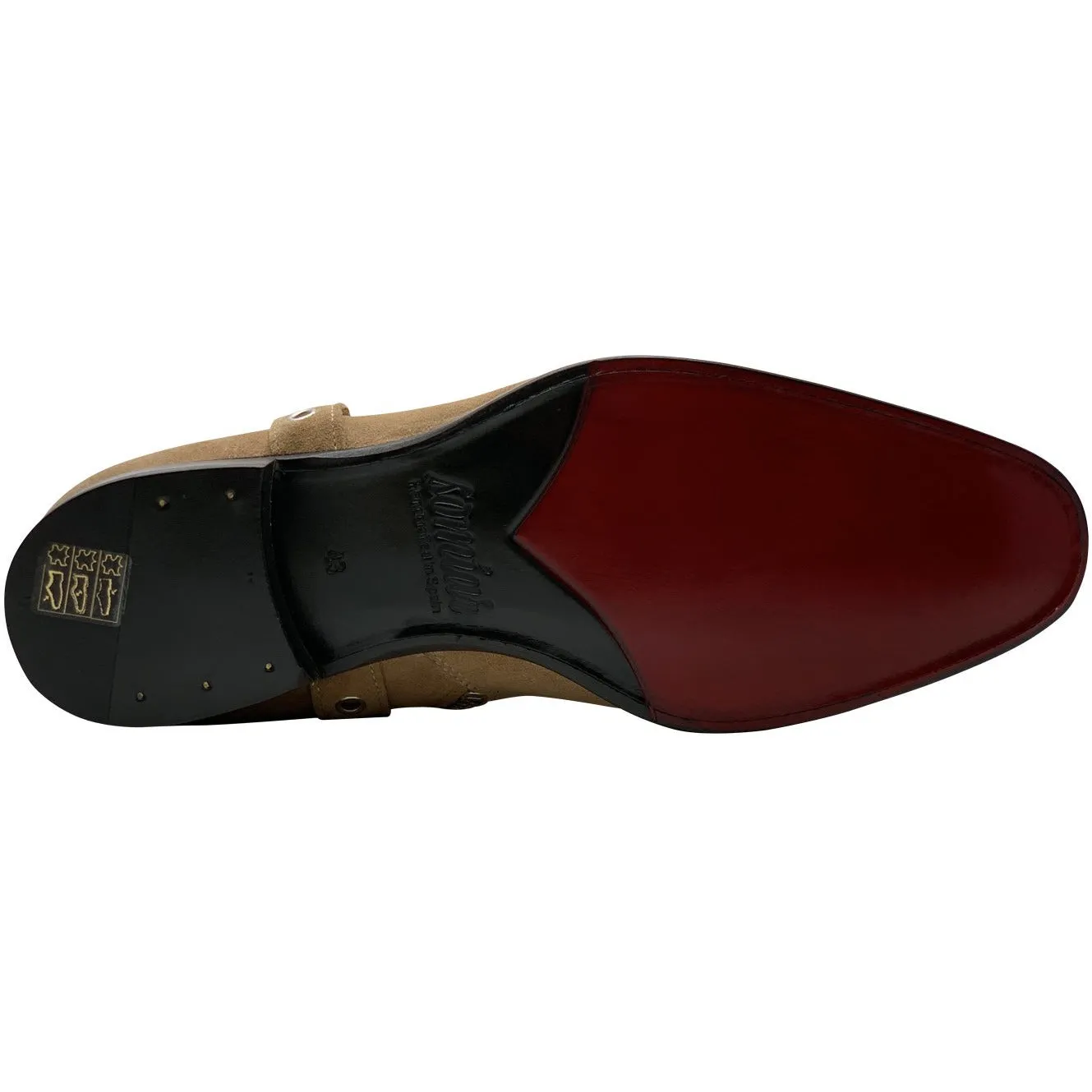 The Maldonado Boot in Arena