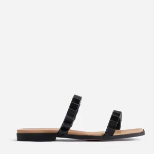 Thelma Sandal - Black
