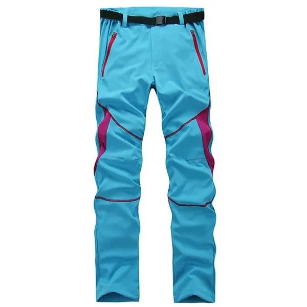 Thin Quick Dry Camping Hiking Pants Hunting Outdoor Sports Breathable Pants