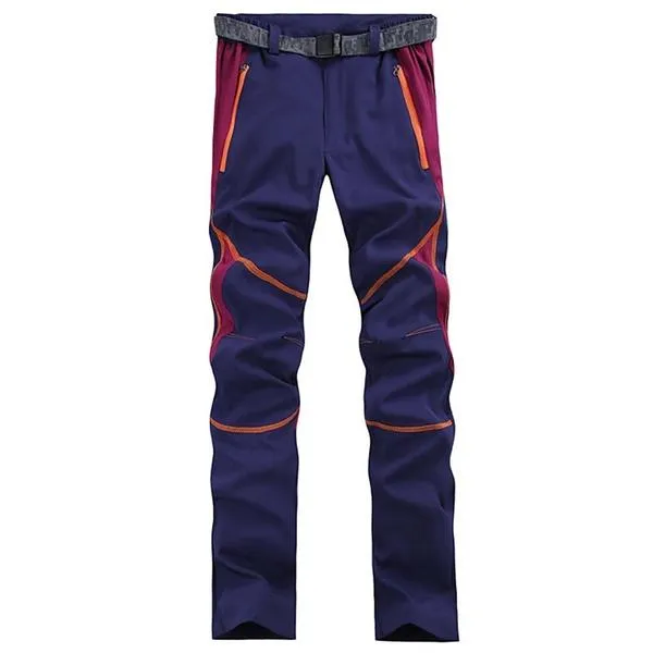 Thin Quick Dry Camping Hiking Pants Hunting Outdoor Sports Breathable Pants