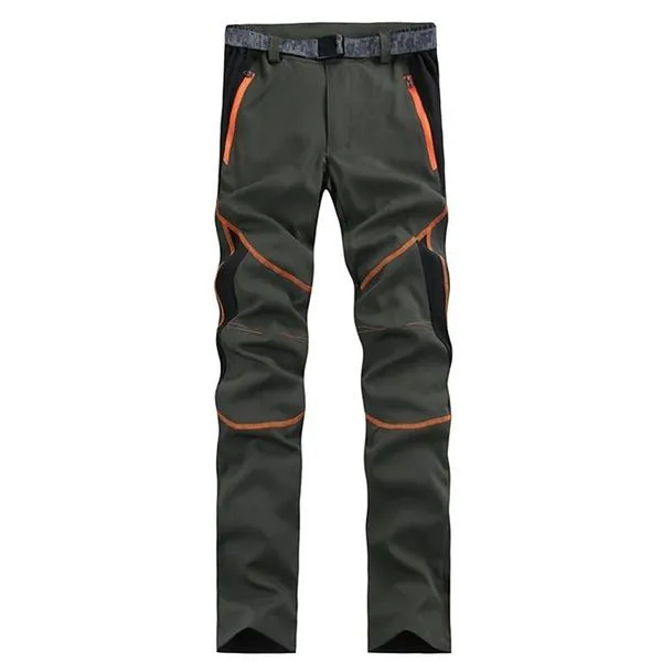 Thin Quick Dry Camping Hiking Pants Hunting Outdoor Sports Breathable Pants