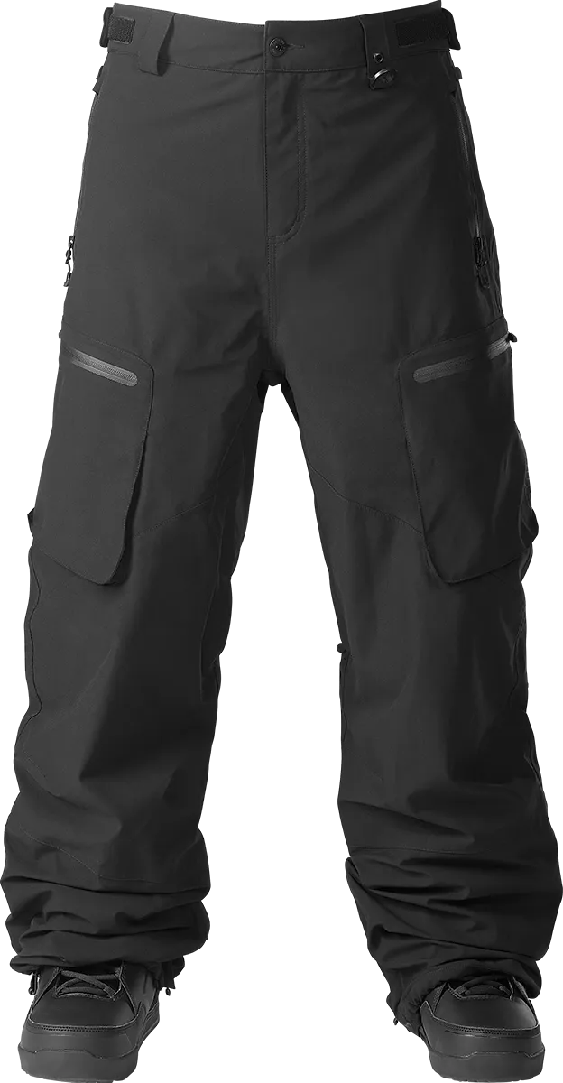 THIRTYTWO TM snowboard pants - Black