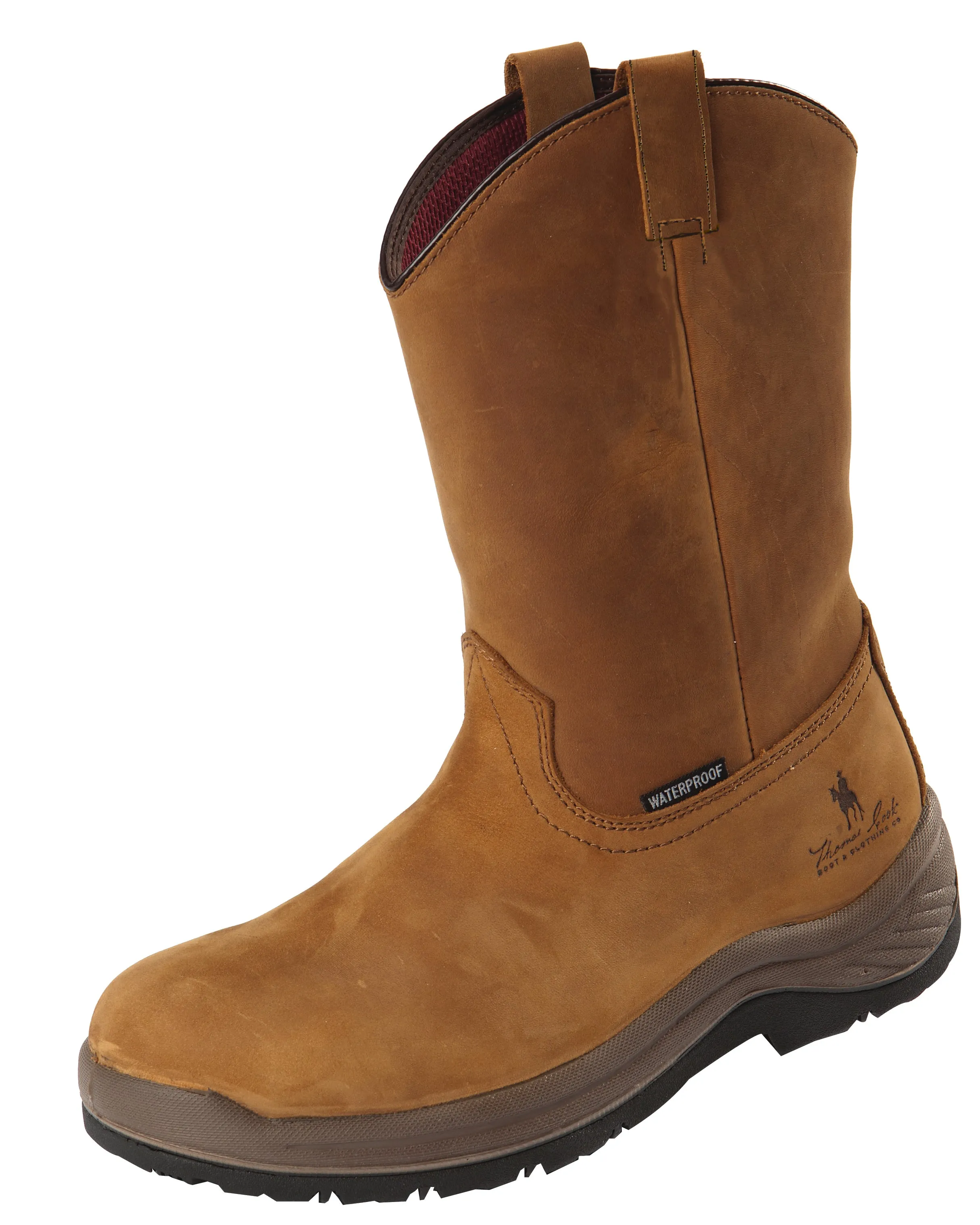 Thomas Cook Mens Ferguson Boot - Steel Toe