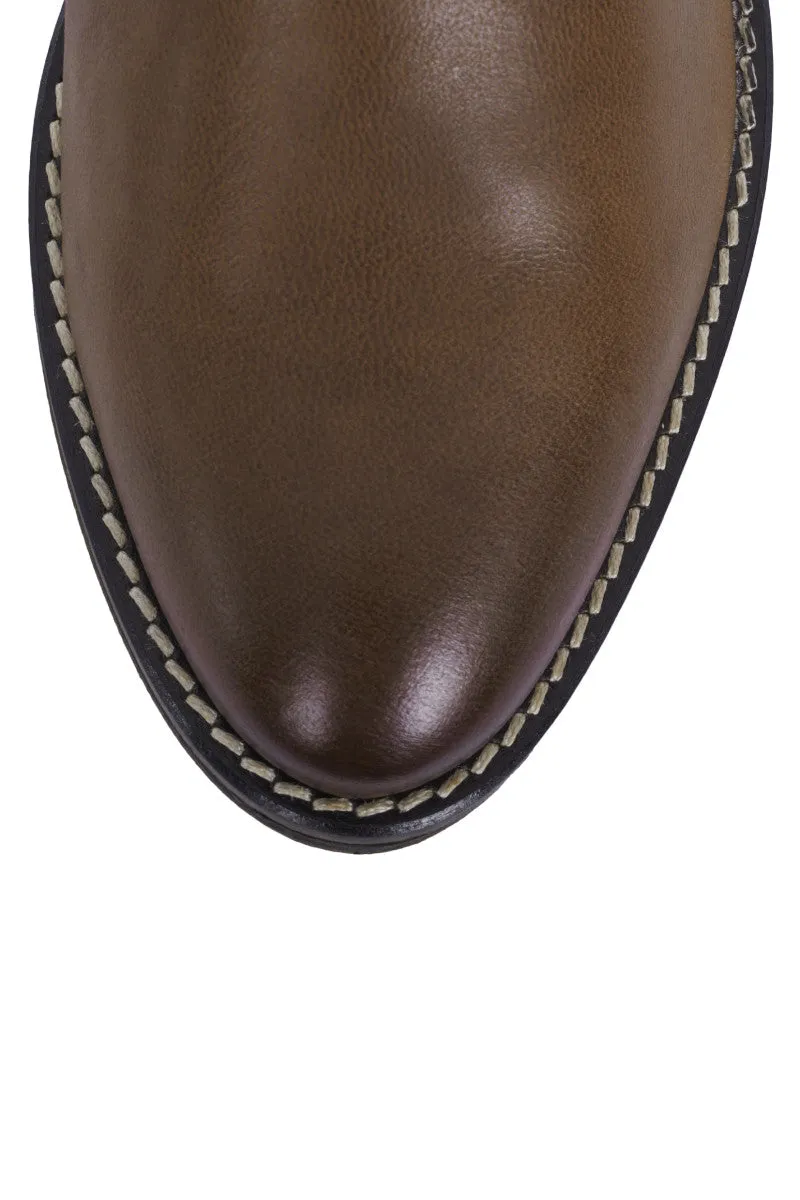 Thomas Cook Women's Camden Boot - Chestnut Brown
