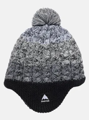 TODDLERS' FLEECE-LINED EARFLAP BEANIE