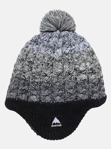 TODDLERS' FLEECE-LINED EARFLAP BEANIE