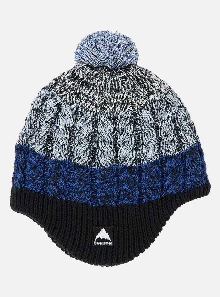 TODDLERS' FLEECE-LINED EARFLAP BEANIE