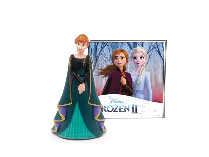 Tonie Character: Frozen 2- Ana - Tonies (3  years)