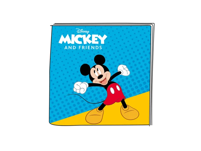 TONIES Disney - Mickey Mouse and Friends