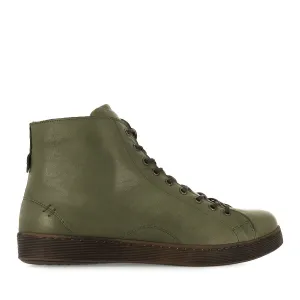 TONTO - OLIVE LEATHER