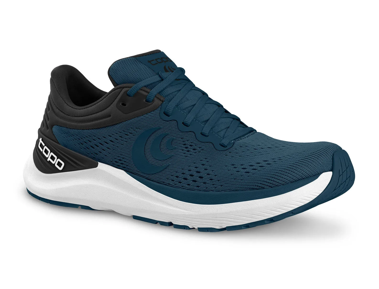 Topo Ultrafly 4 (Mens) - Navy Black