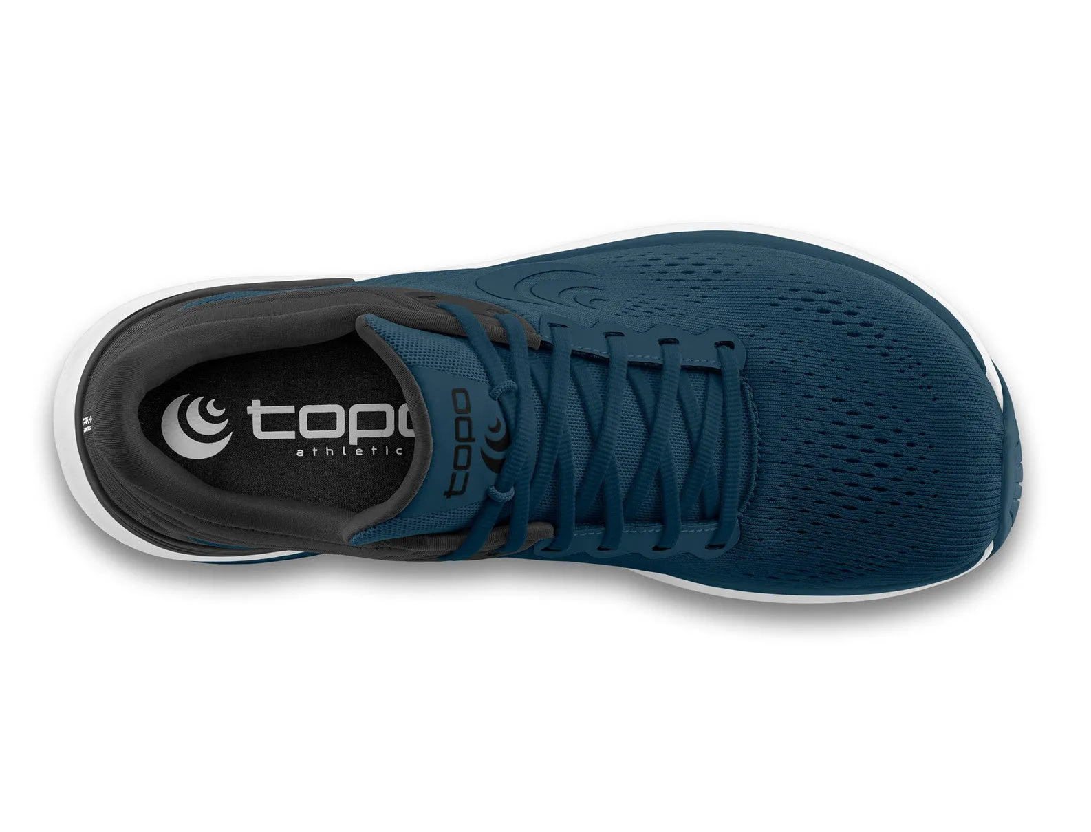 Topo Ultrafly 4 (Mens) - Navy Black