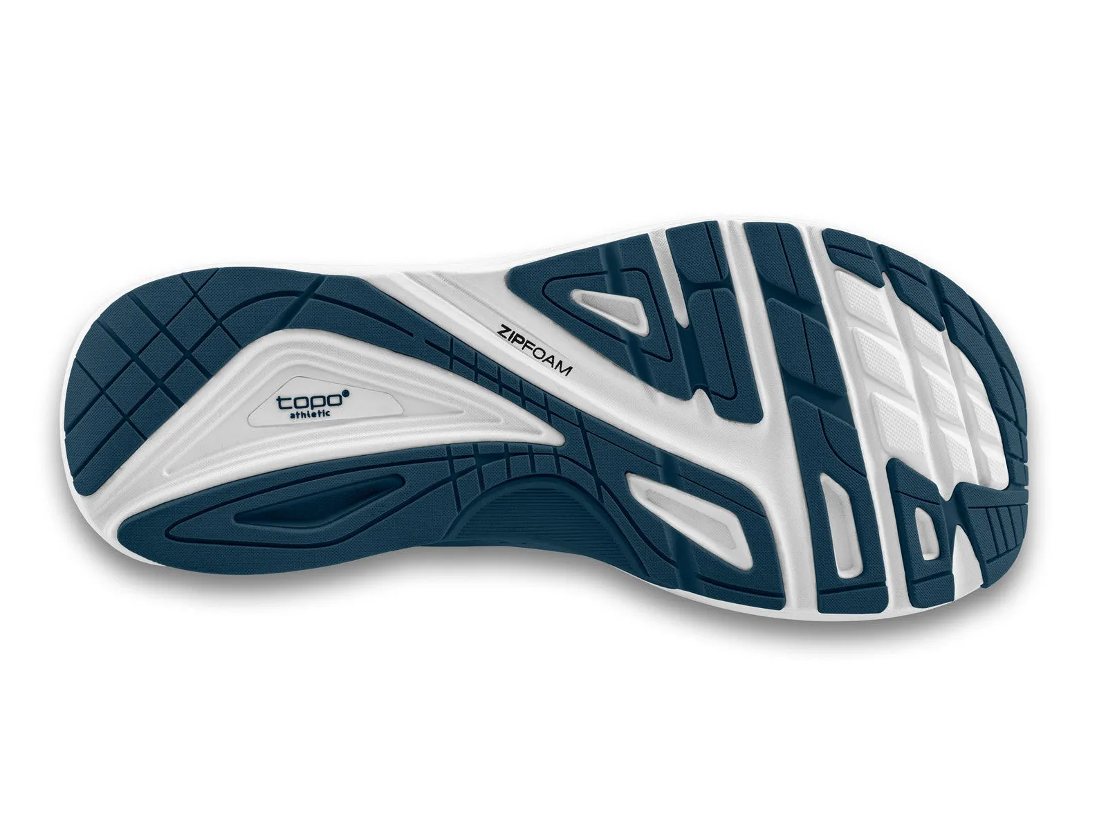 Topo Ultrafly 4 (Mens) - Navy Black