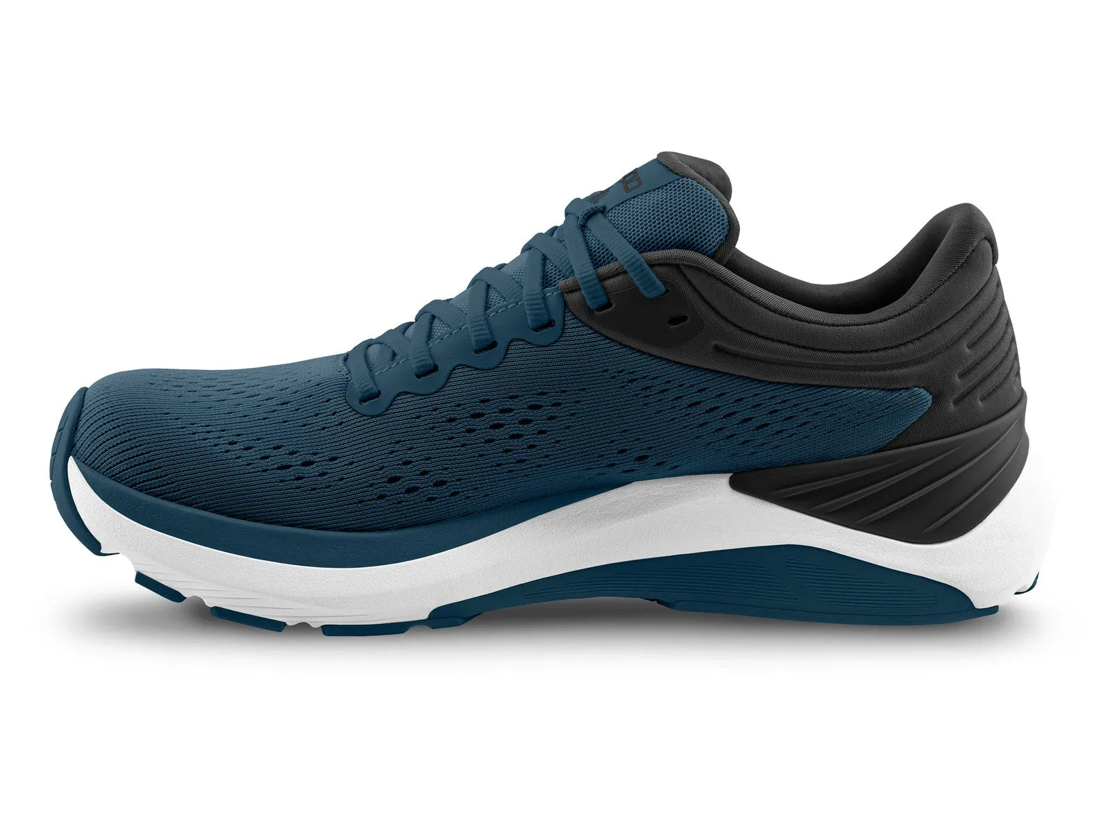 Topo Ultrafly 4 (Mens) - Navy Black