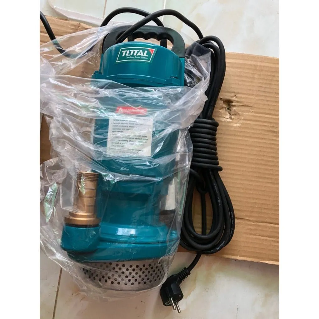 Total Submersible Pump 750W (1.0HP) - TWP67506