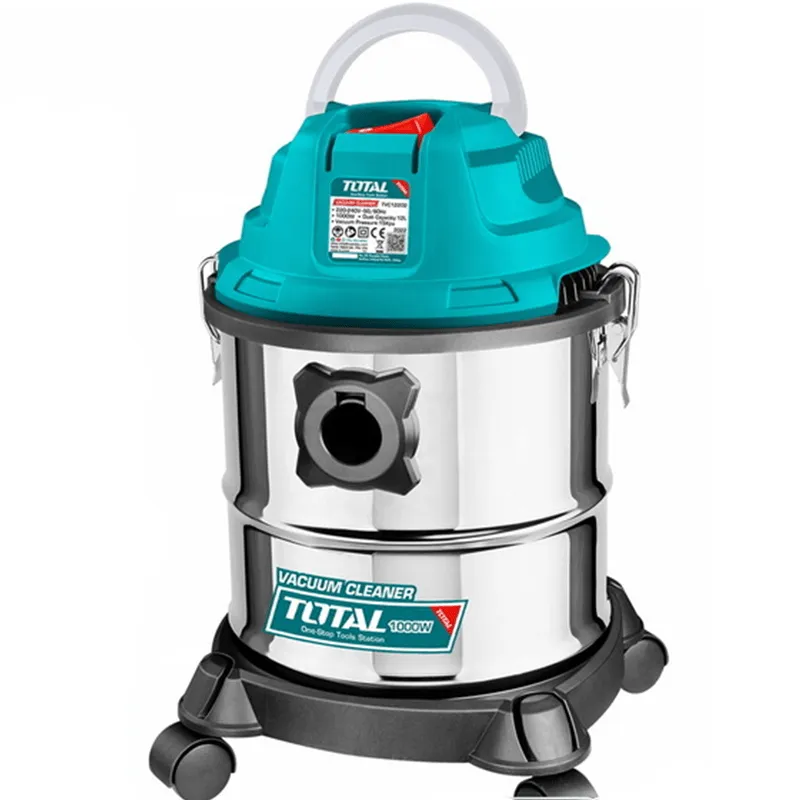 Total Wet & Dry Vacuum Cleaner 12 Liters 1000W - TVC12202