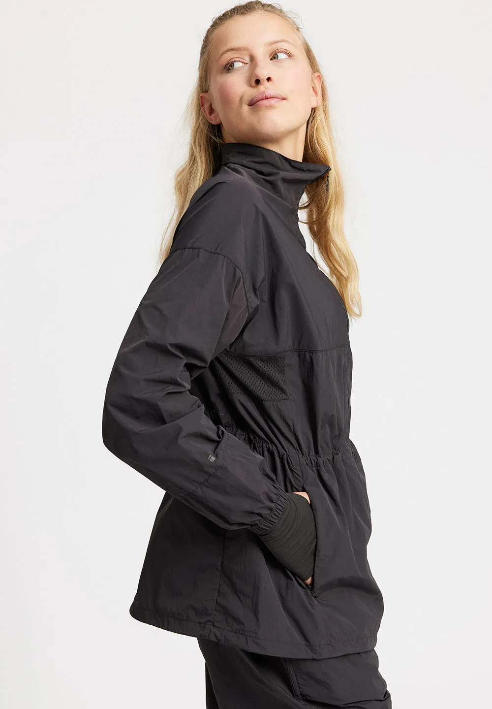 Track Jacket Copenhagen - almost black