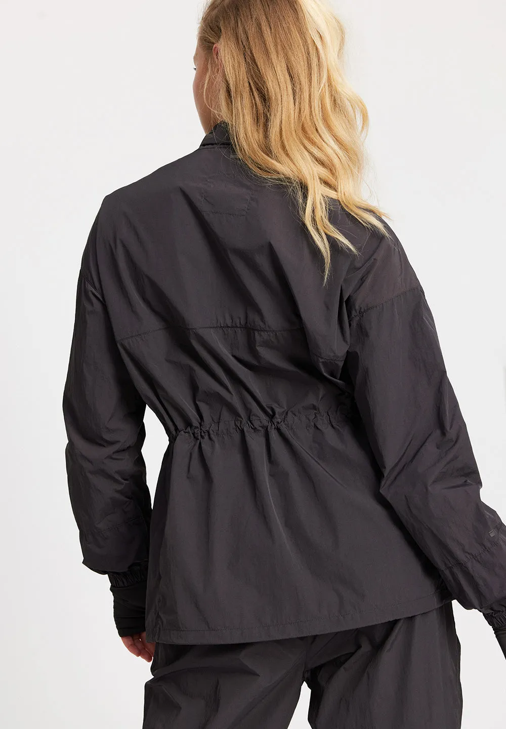 Track Jacket Copenhagen - almost black