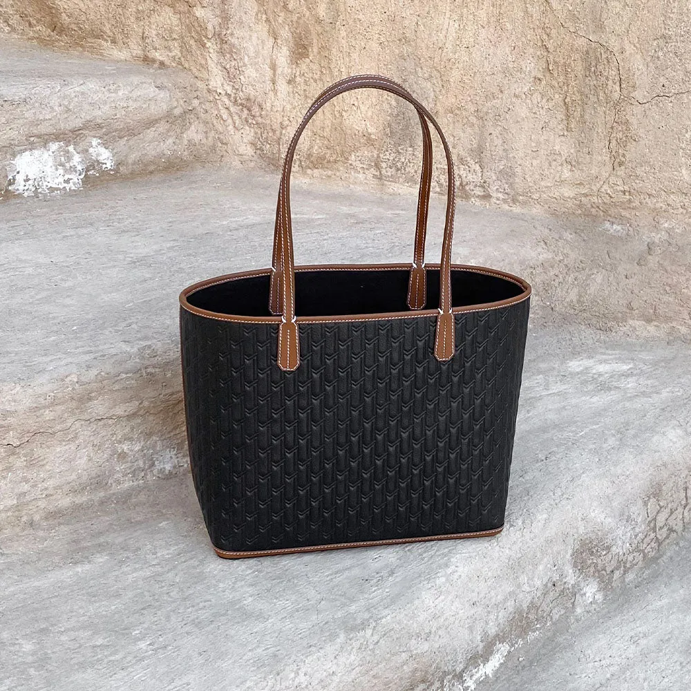 Travel Tote / Long Wallet / Burqa Charm - Gift Set