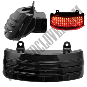 Triad Dual Intensity LED Tribar Taillight