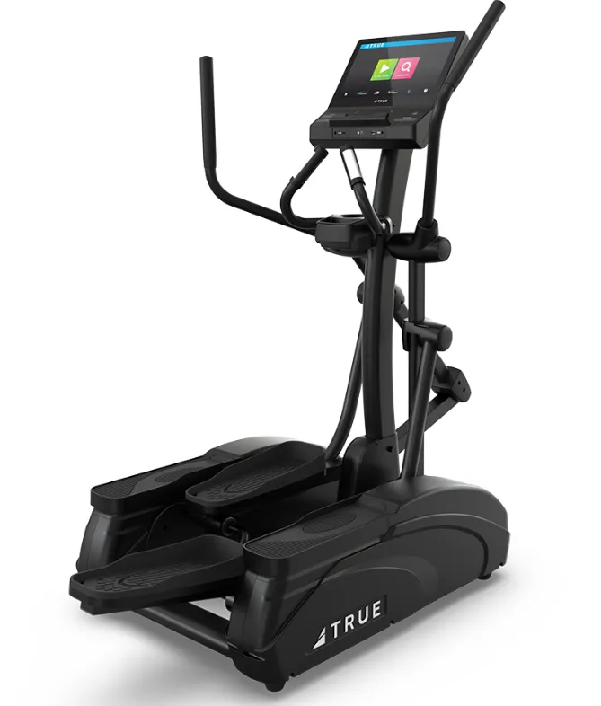 TRUE LAUNCH SERIES ELLIPTICAL W/ UNITE 10 CONSOLE