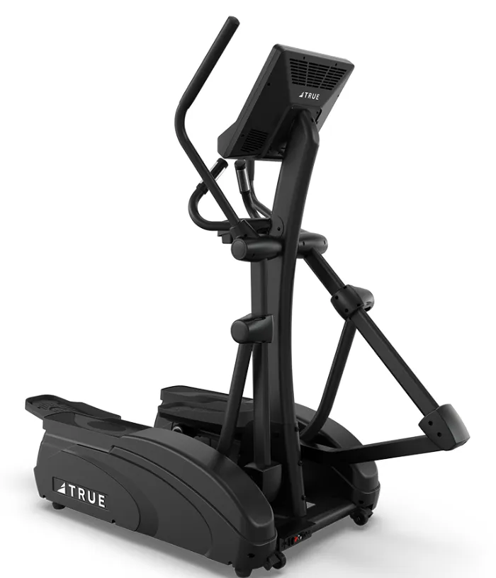 TRUE LAUNCH SERIES ELLIPTICAL W/ UNITE 10 CONSOLE