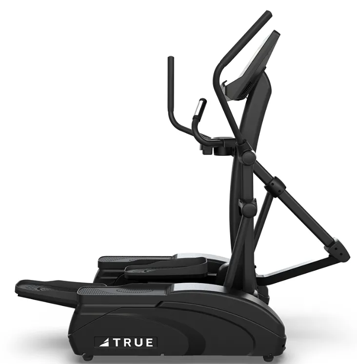 TRUE LAUNCH SERIES ELLIPTICAL W/ UNITE 10 CONSOLE
