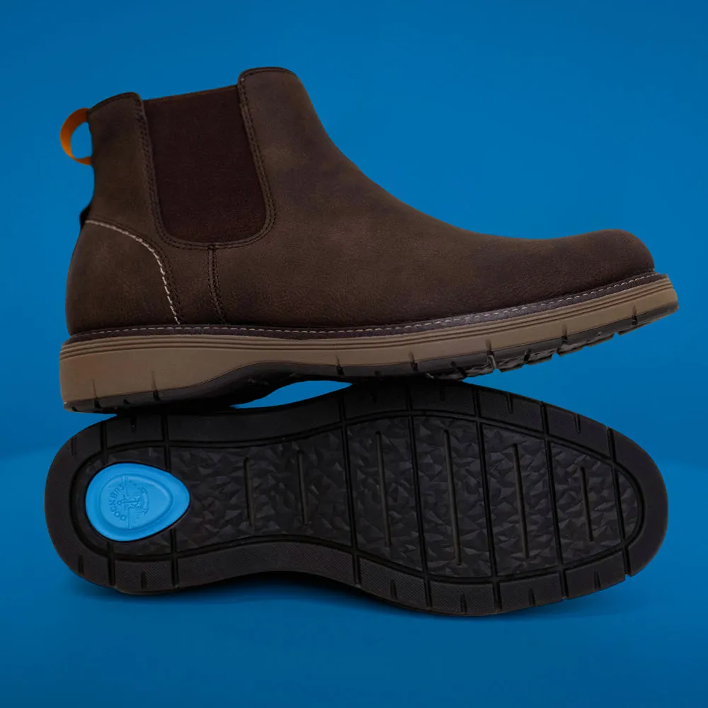 Tureen - Mens Dress Casual Chelsea Boot