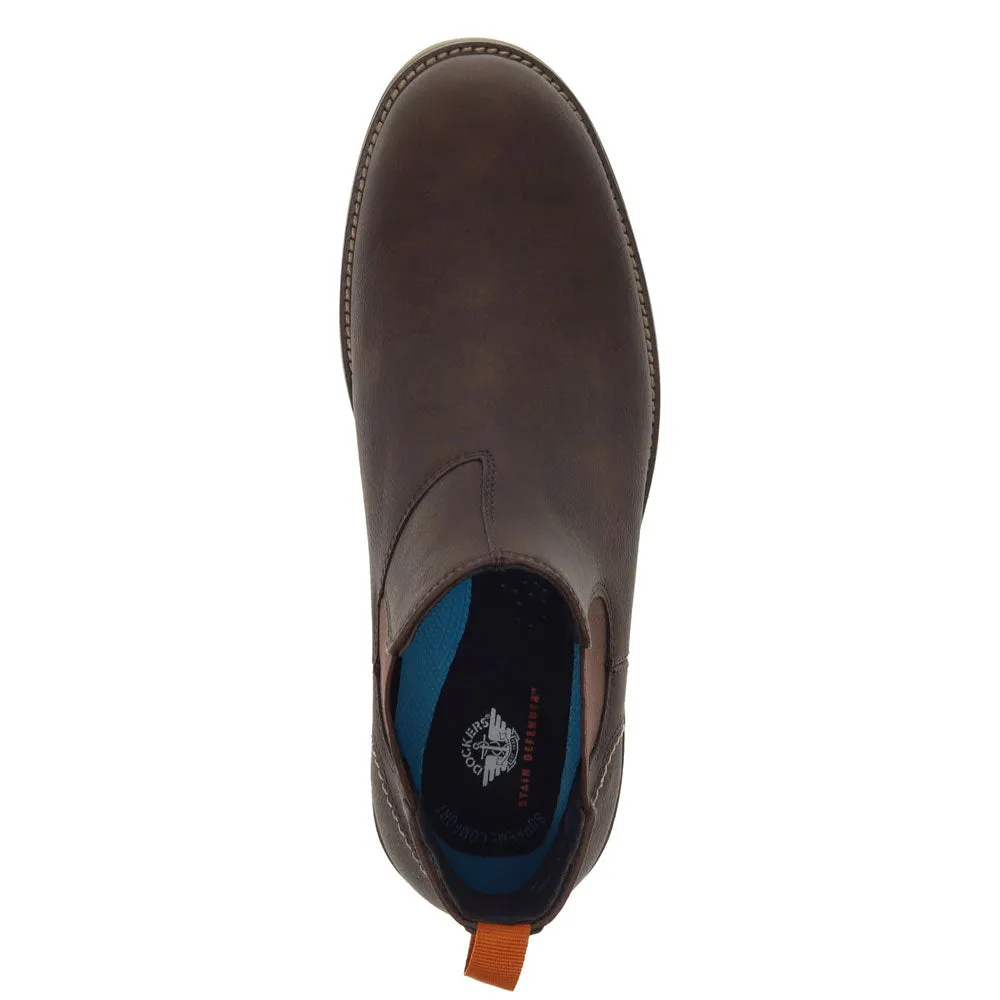 Tureen - Mens Dress Casual Chelsea Boot