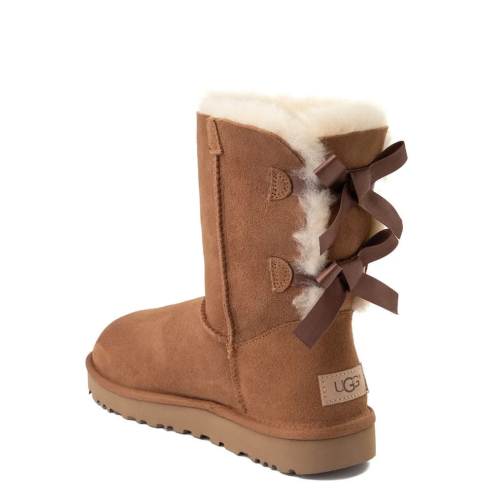 Ugg Bailey Bow II Chestnut