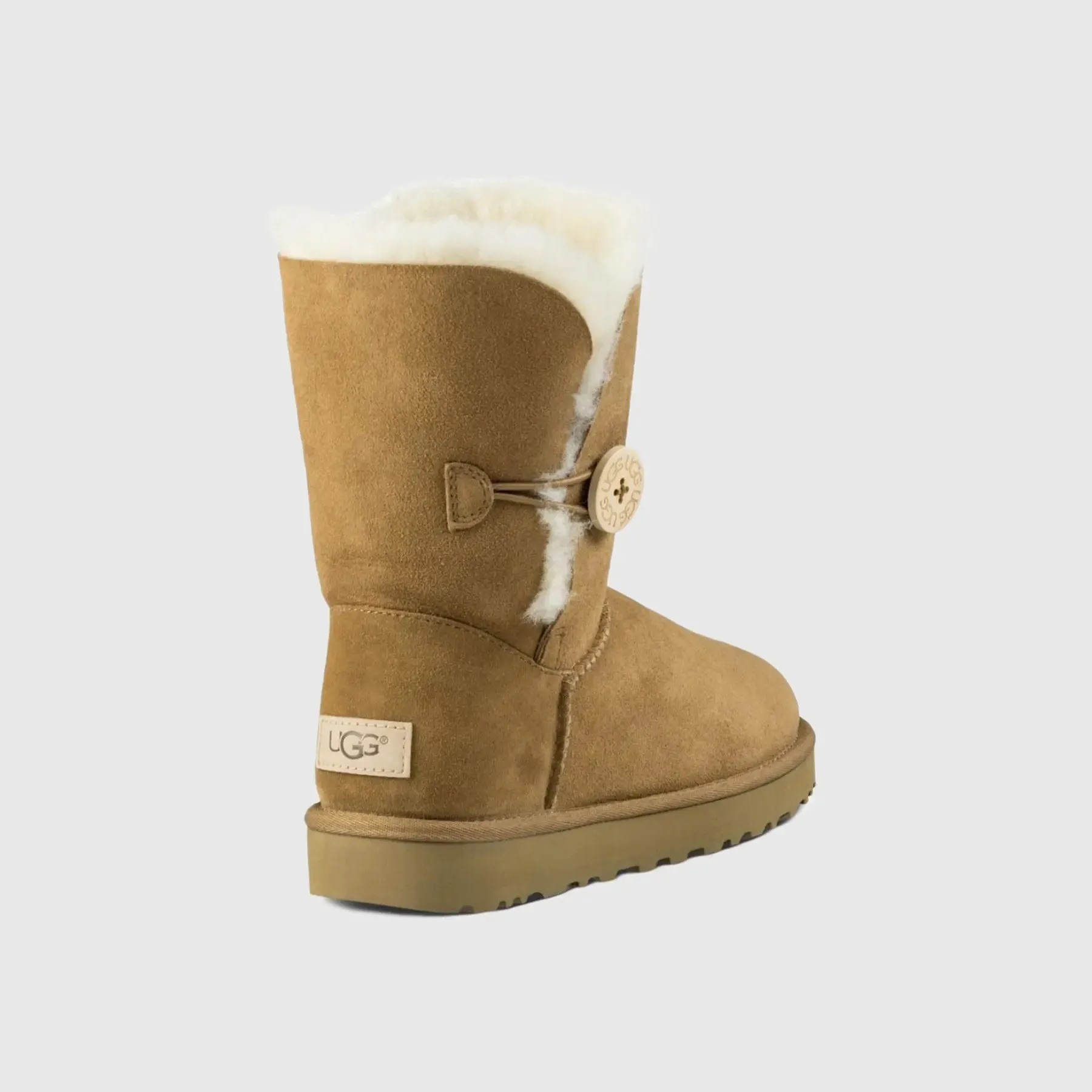 Ugg Bailey Button 2 Chestnut 1016226