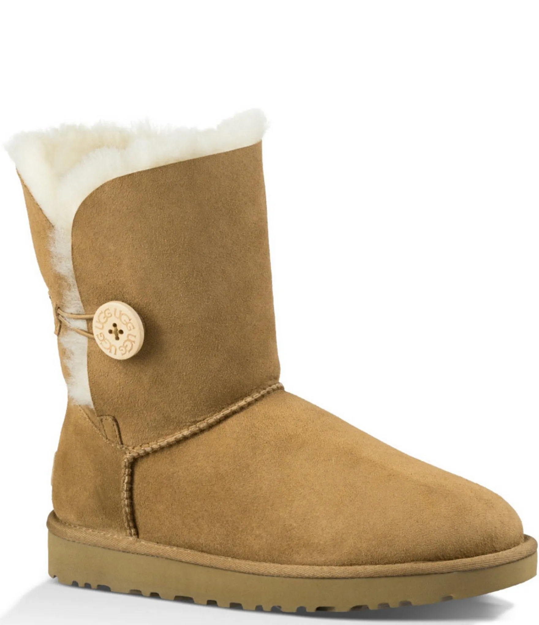 Ugg Bailey Button II Chestnut