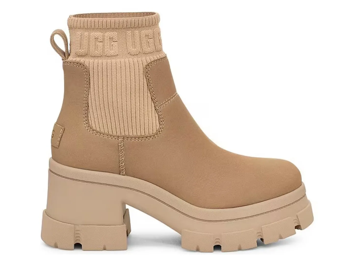 Ugg: Brooklyn Chelsea in Mustard Seed