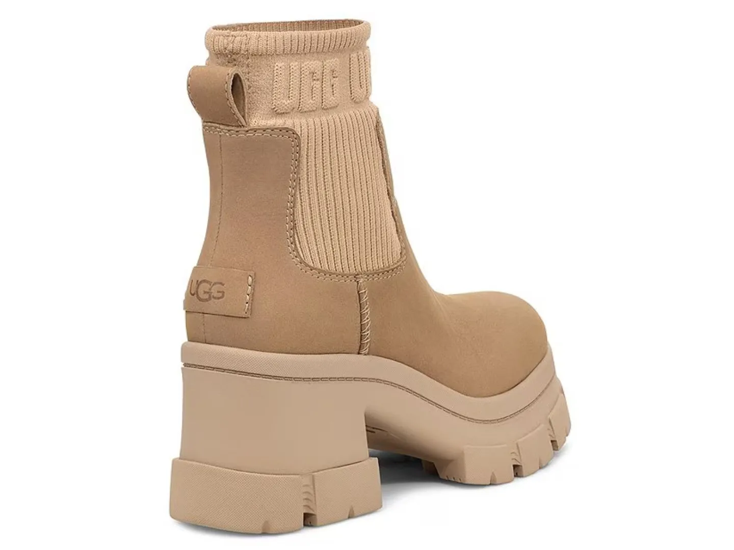 Ugg: Brooklyn Chelsea in Mustard Seed