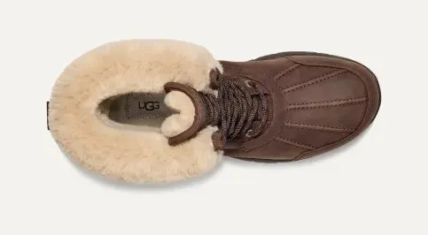UGG- MEN'S BUTTE DISTRESSED WINTER BOOT
