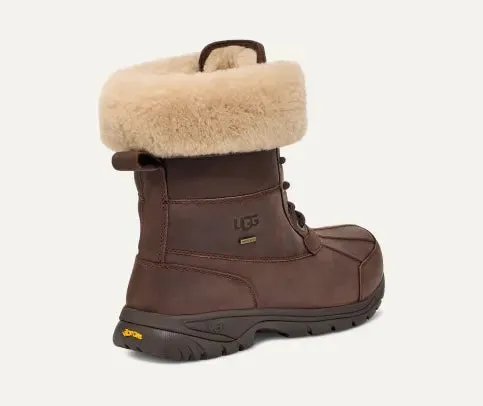 UGG- MEN'S BUTTE DISTRESSED WINTER BOOT