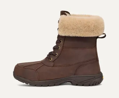 UGG- MEN'S BUTTE DISTRESSED WINTER BOOT