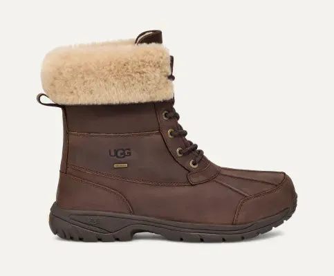 UGG- MEN'S BUTTE DISTRESSED WINTER BOOT