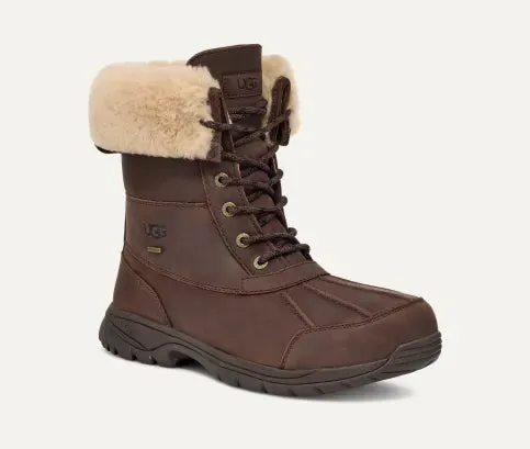UGG- MEN'S BUTTE DISTRESSED WINTER BOOT